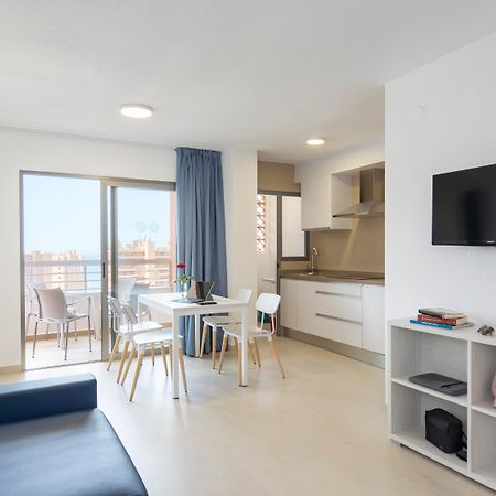 Aparthotel Bcl Levante Lux Benidorm Exteriér fotografie