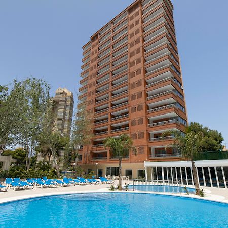 Aparthotel Bcl Levante Lux Benidorm Exteriér fotografie