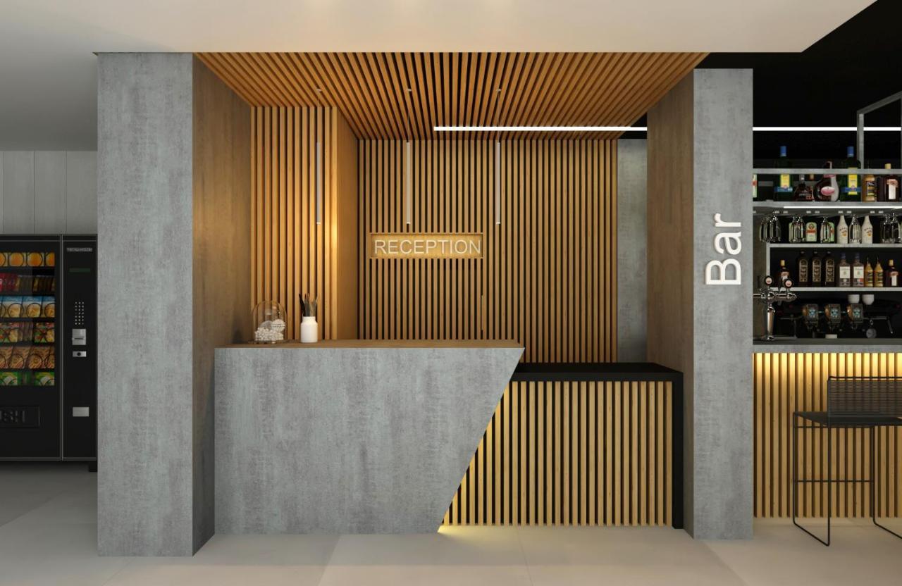 Aparthotel Bcl Levante Lux Benidorm Exteriér fotografie