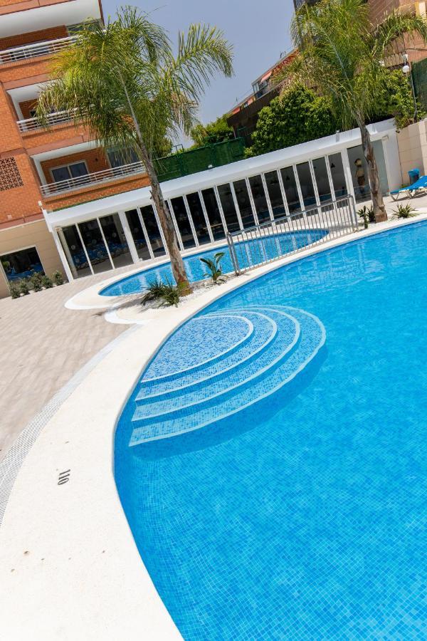 Aparthotel Bcl Levante Lux Benidorm Exteriér fotografie