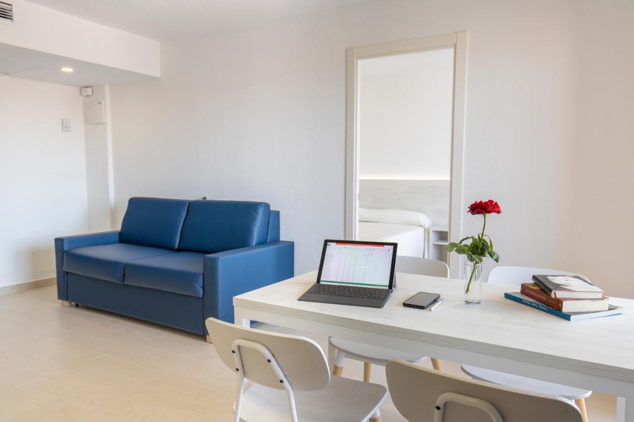 Aparthotel Bcl Levante Lux Benidorm Exteriér fotografie