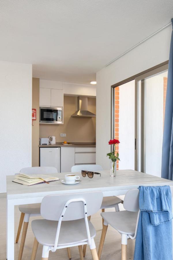 Aparthotel Bcl Levante Lux Benidorm Exteriér fotografie