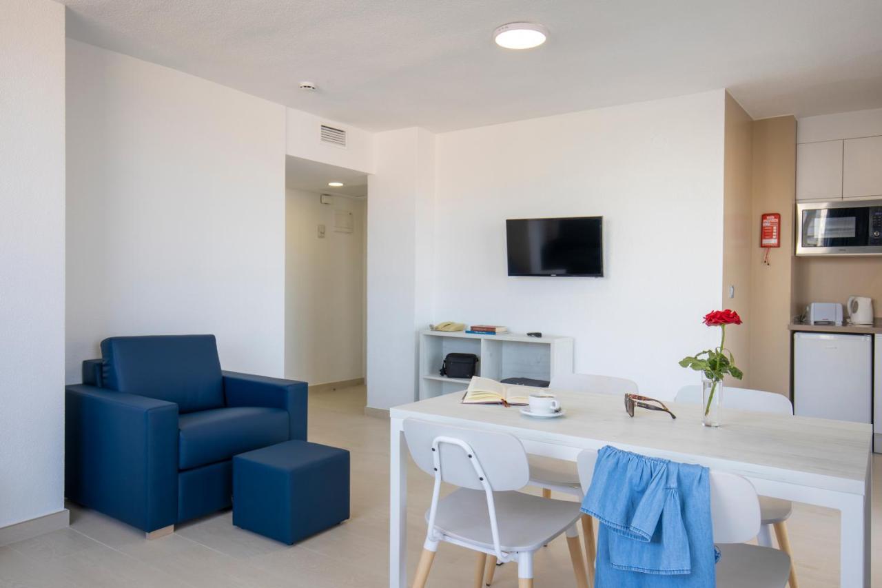 Aparthotel Bcl Levante Lux Benidorm Exteriér fotografie