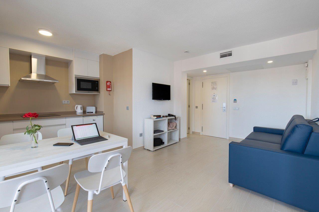 Aparthotel Bcl Levante Lux Benidorm Exteriér fotografie