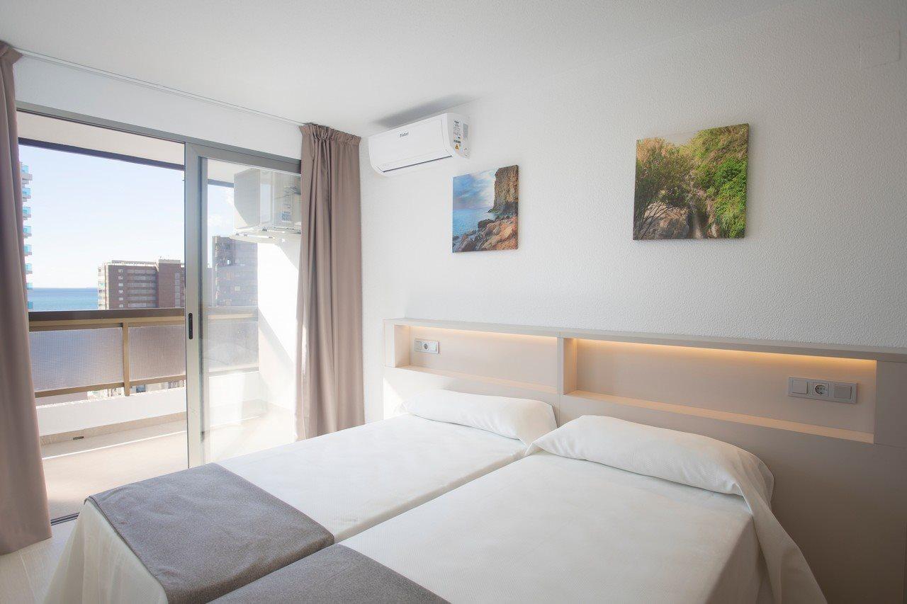 Aparthotel Bcl Levante Lux Benidorm Exteriér fotografie