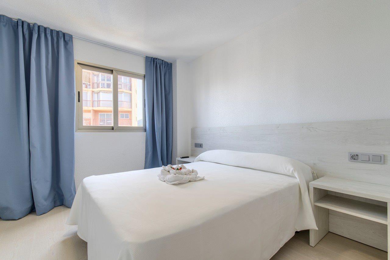 Aparthotel Bcl Levante Lux Benidorm Exteriér fotografie