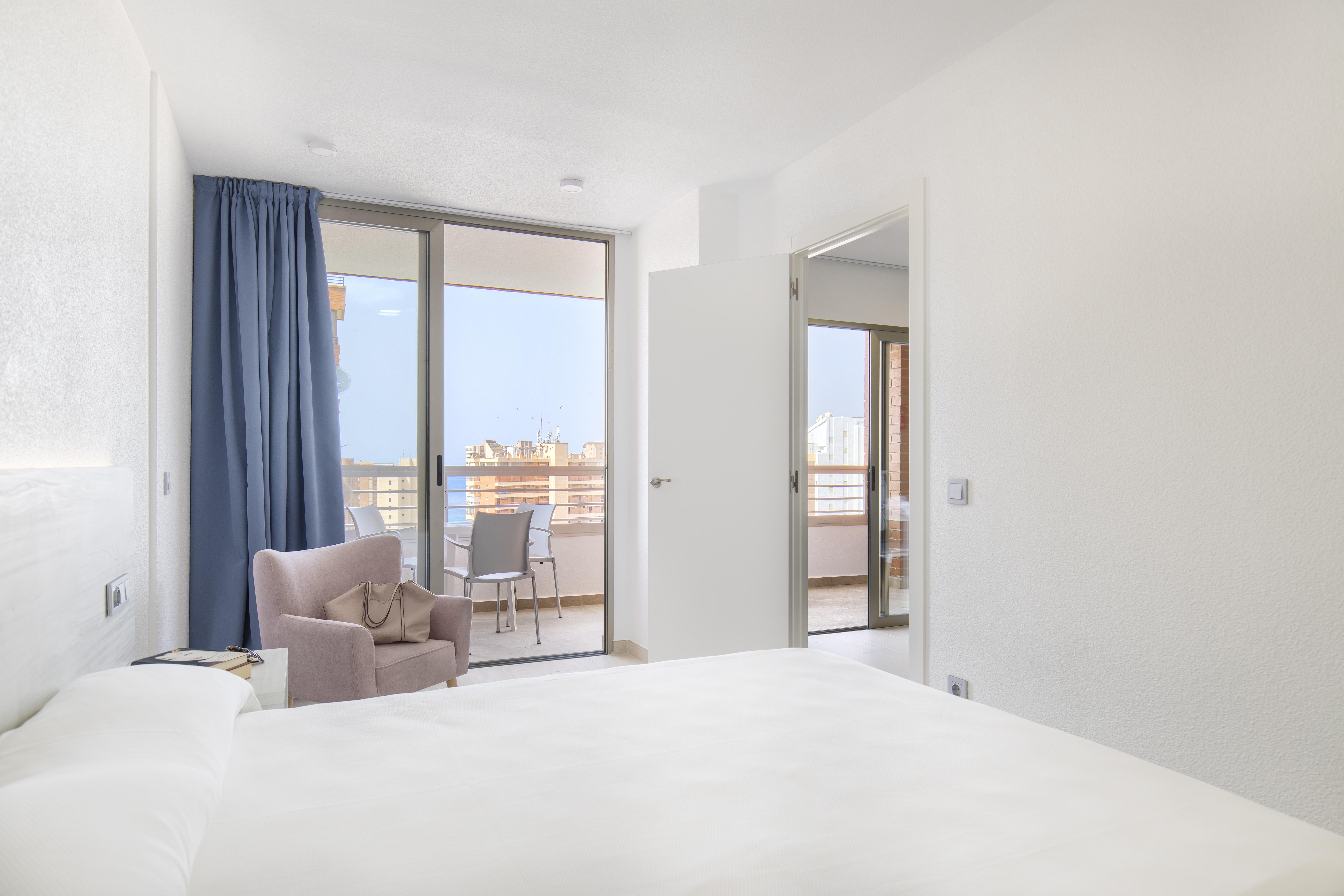 Aparthotel Bcl Levante Lux Benidorm Exteriér fotografie