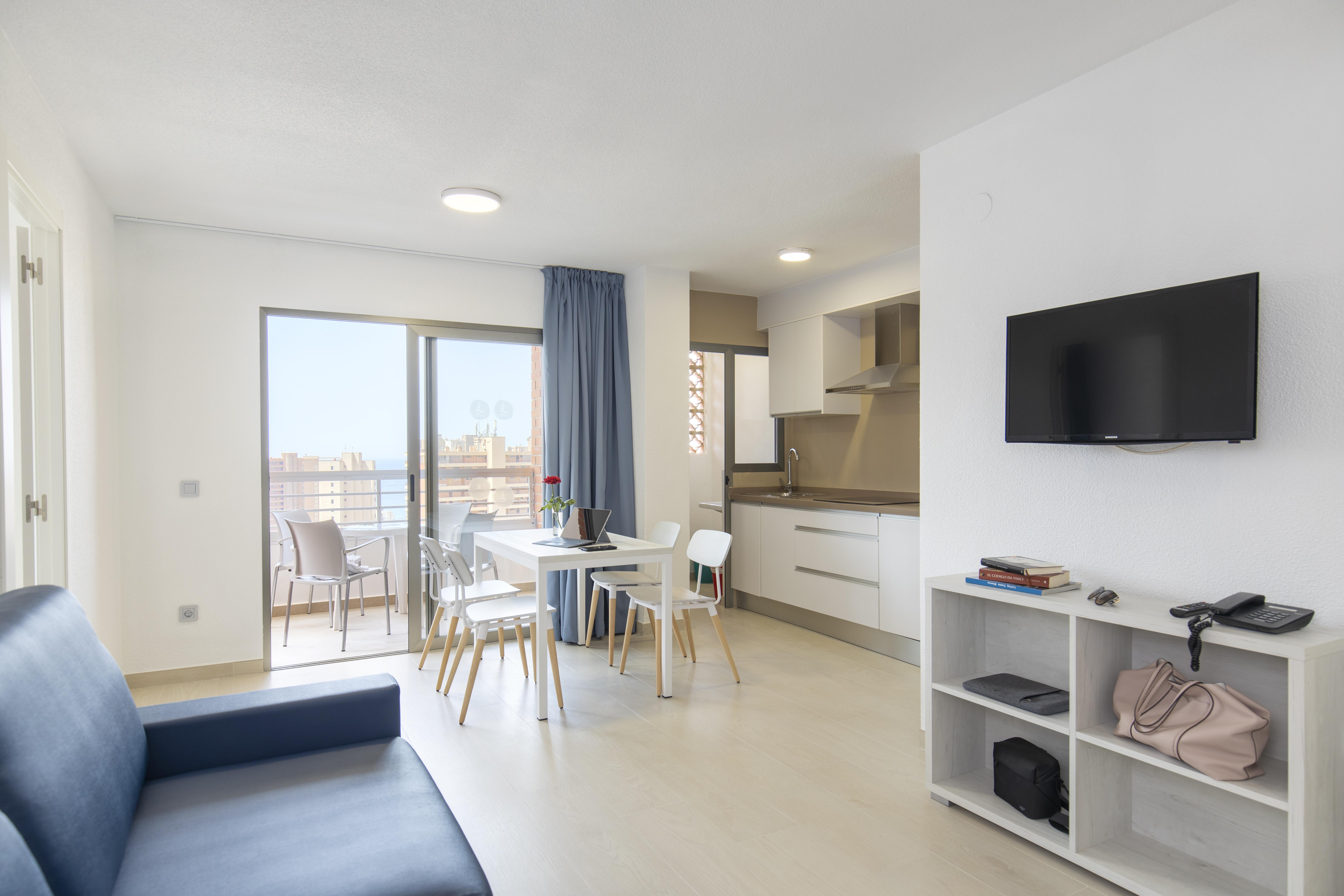 Aparthotel Bcl Levante Lux Benidorm Exteriér fotografie