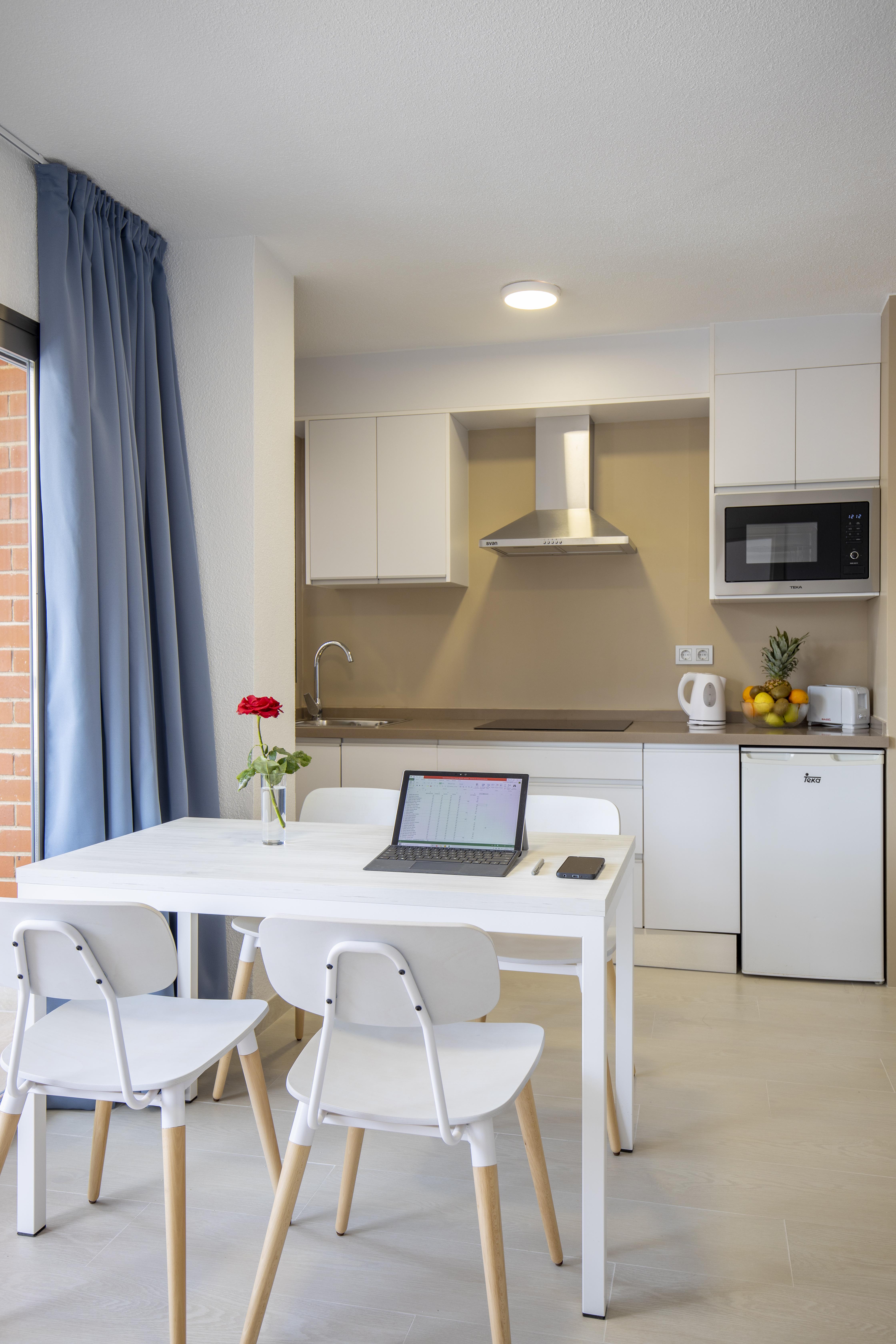 Aparthotel Bcl Levante Lux Benidorm Exteriér fotografie