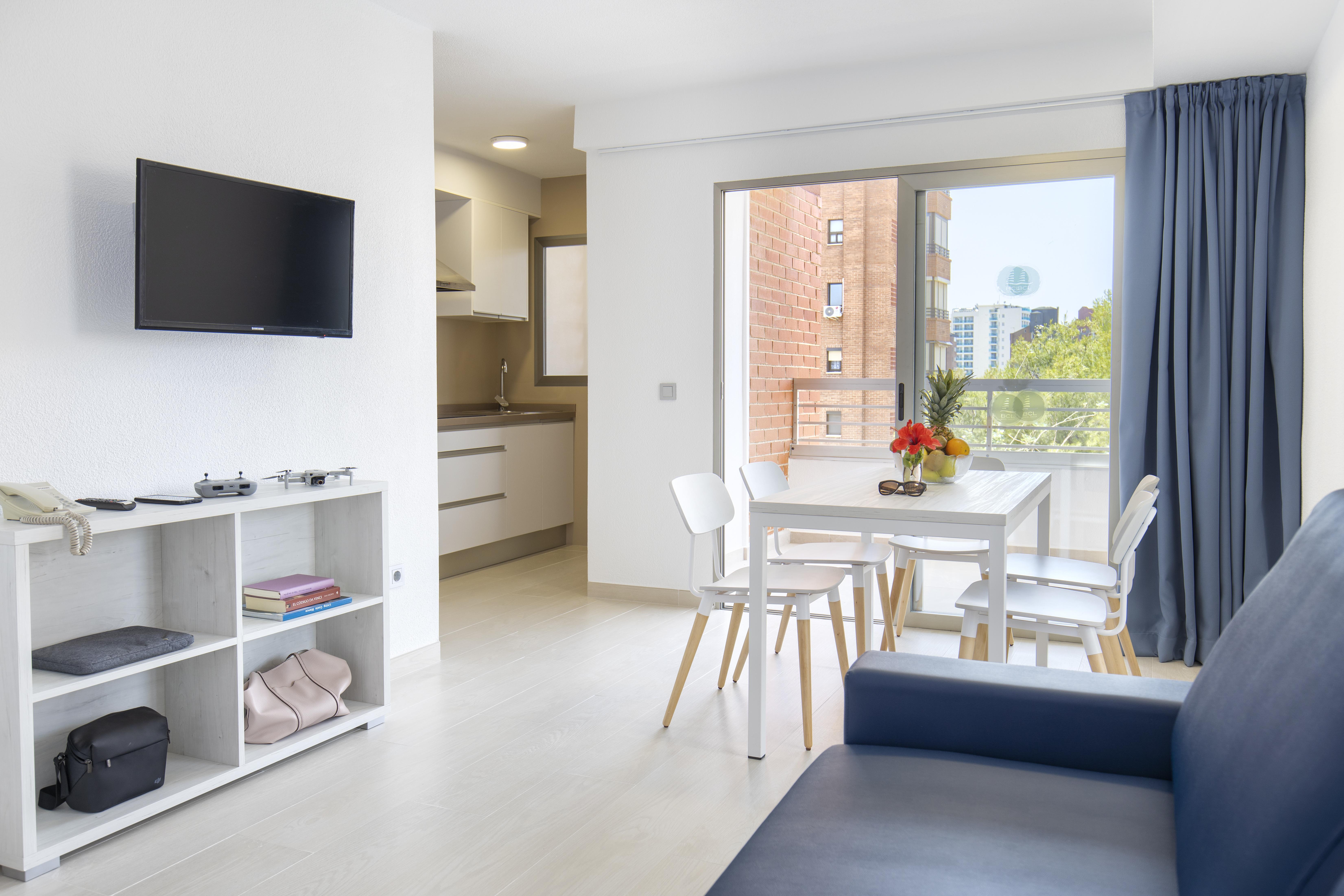 Aparthotel Bcl Levante Lux Benidorm Exteriér fotografie
