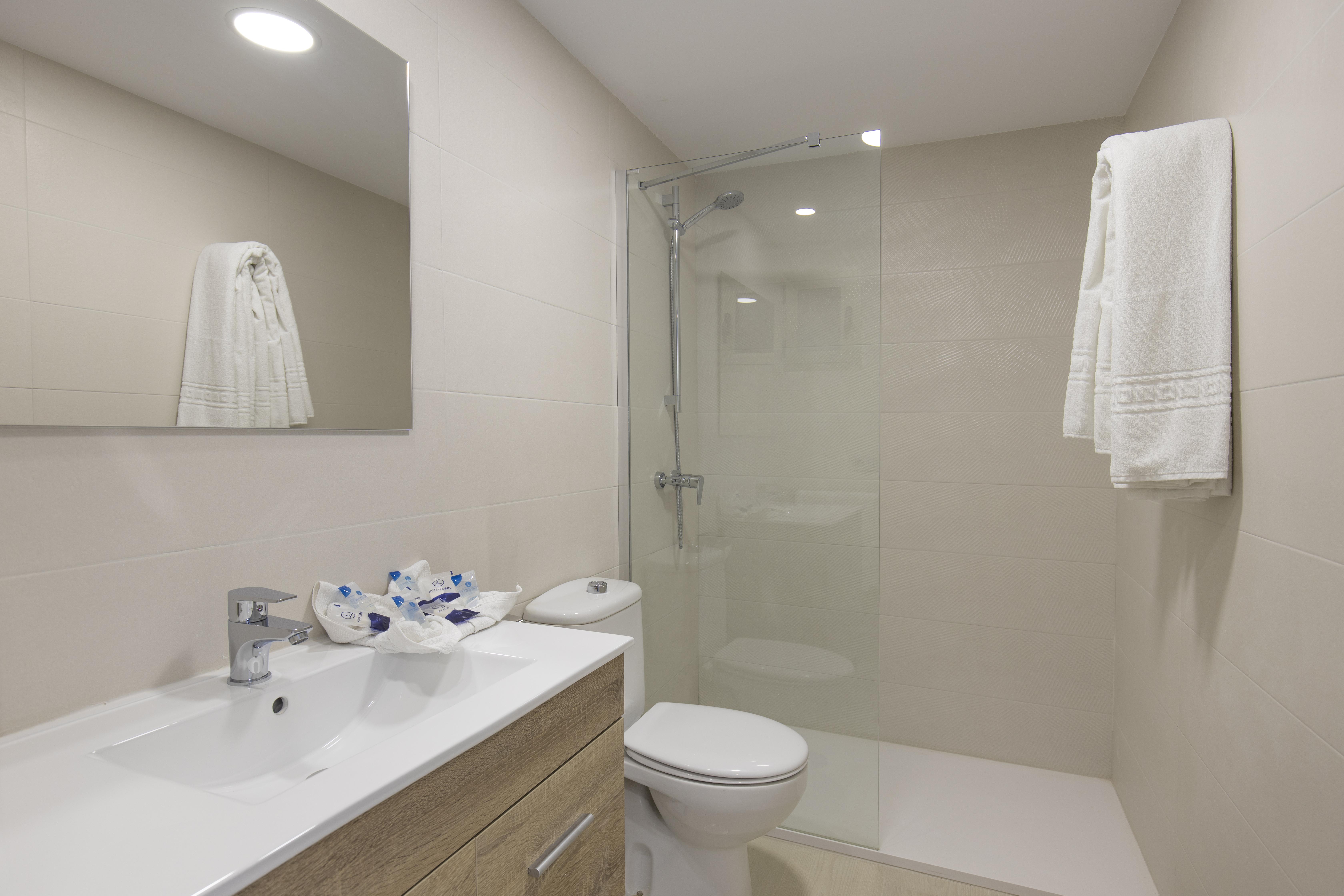 Aparthotel Bcl Levante Lux Benidorm Exteriér fotografie