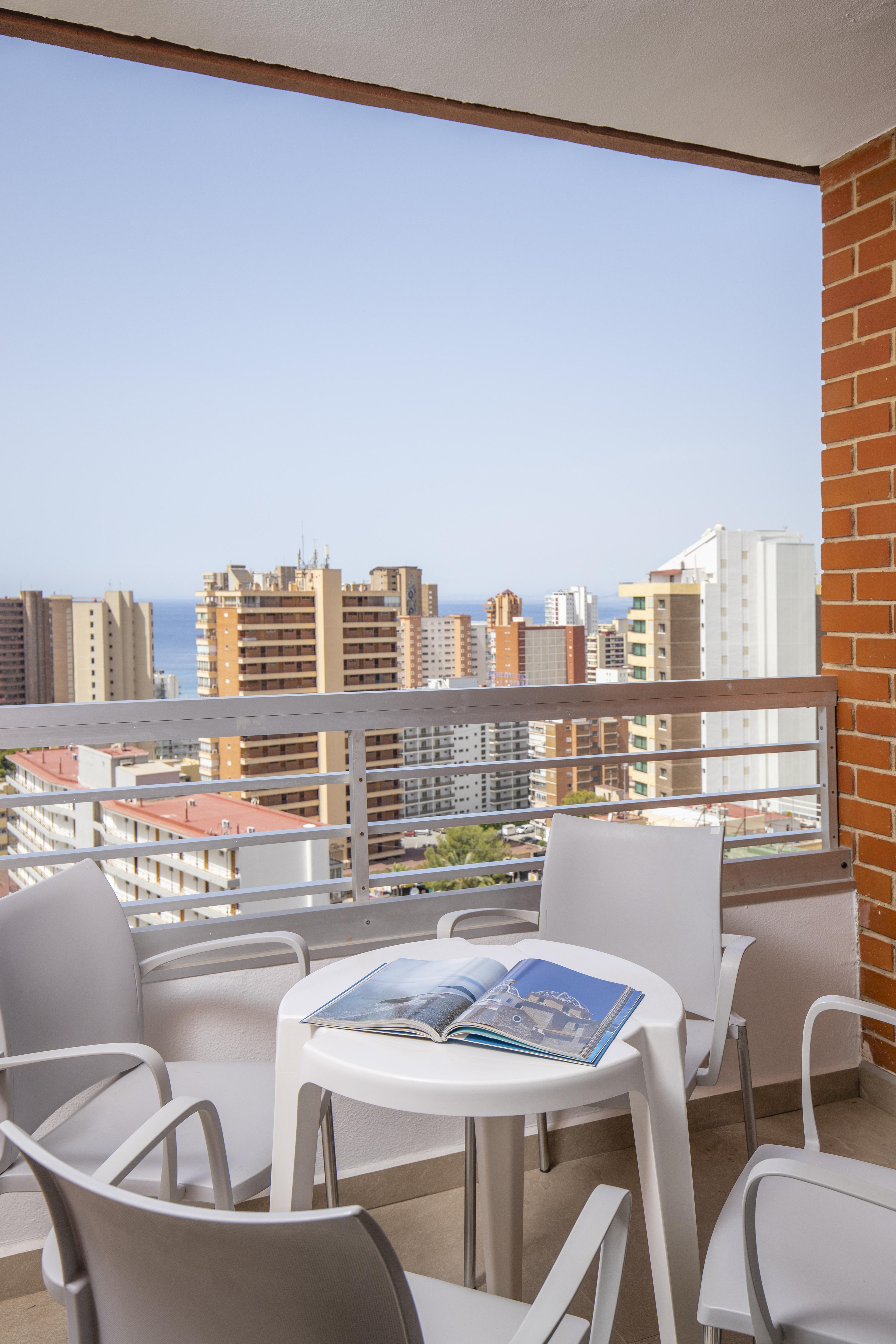 Aparthotel Bcl Levante Lux Benidorm Exteriér fotografie