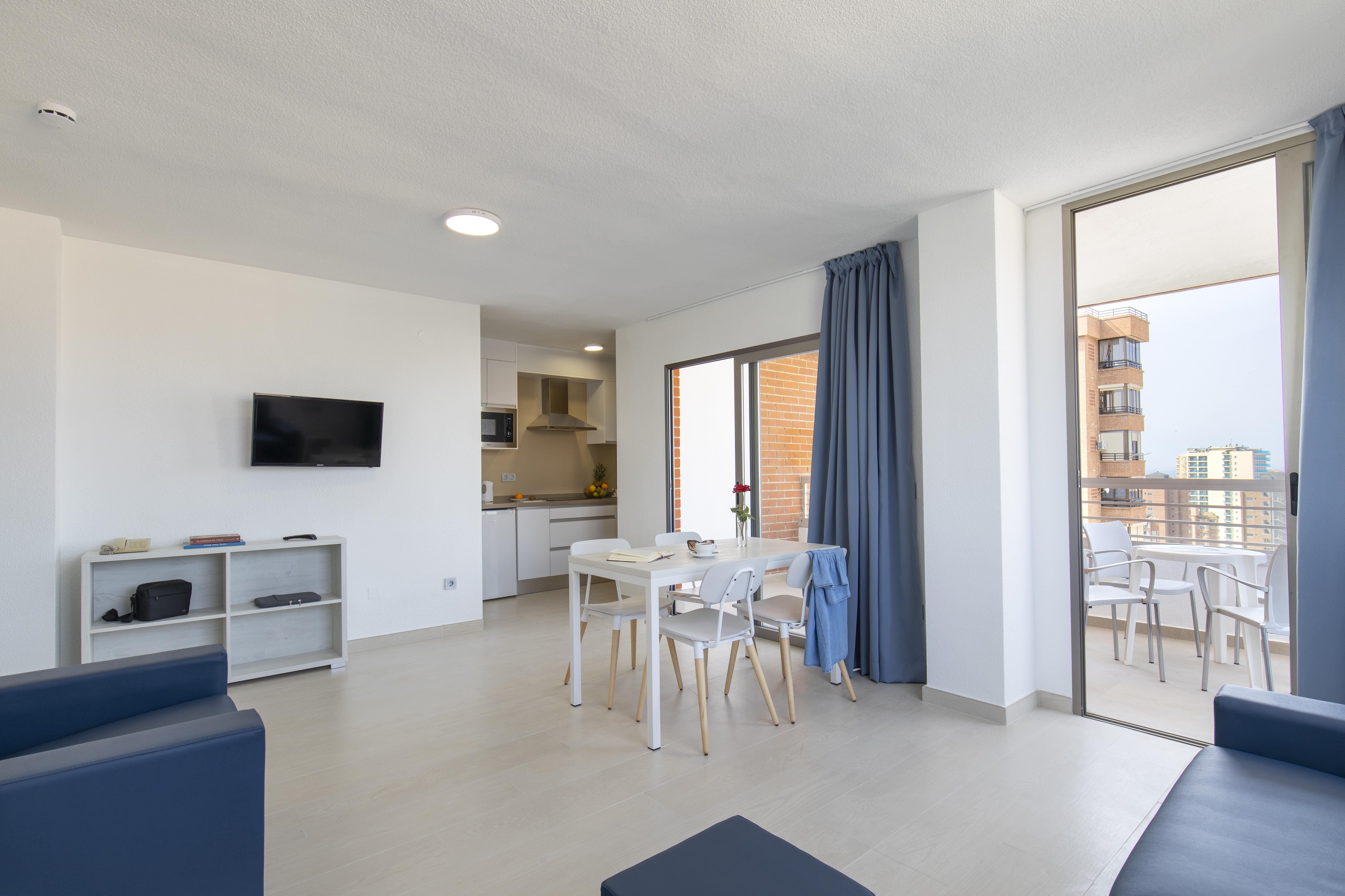 Aparthotel Bcl Levante Lux Benidorm Exteriér fotografie