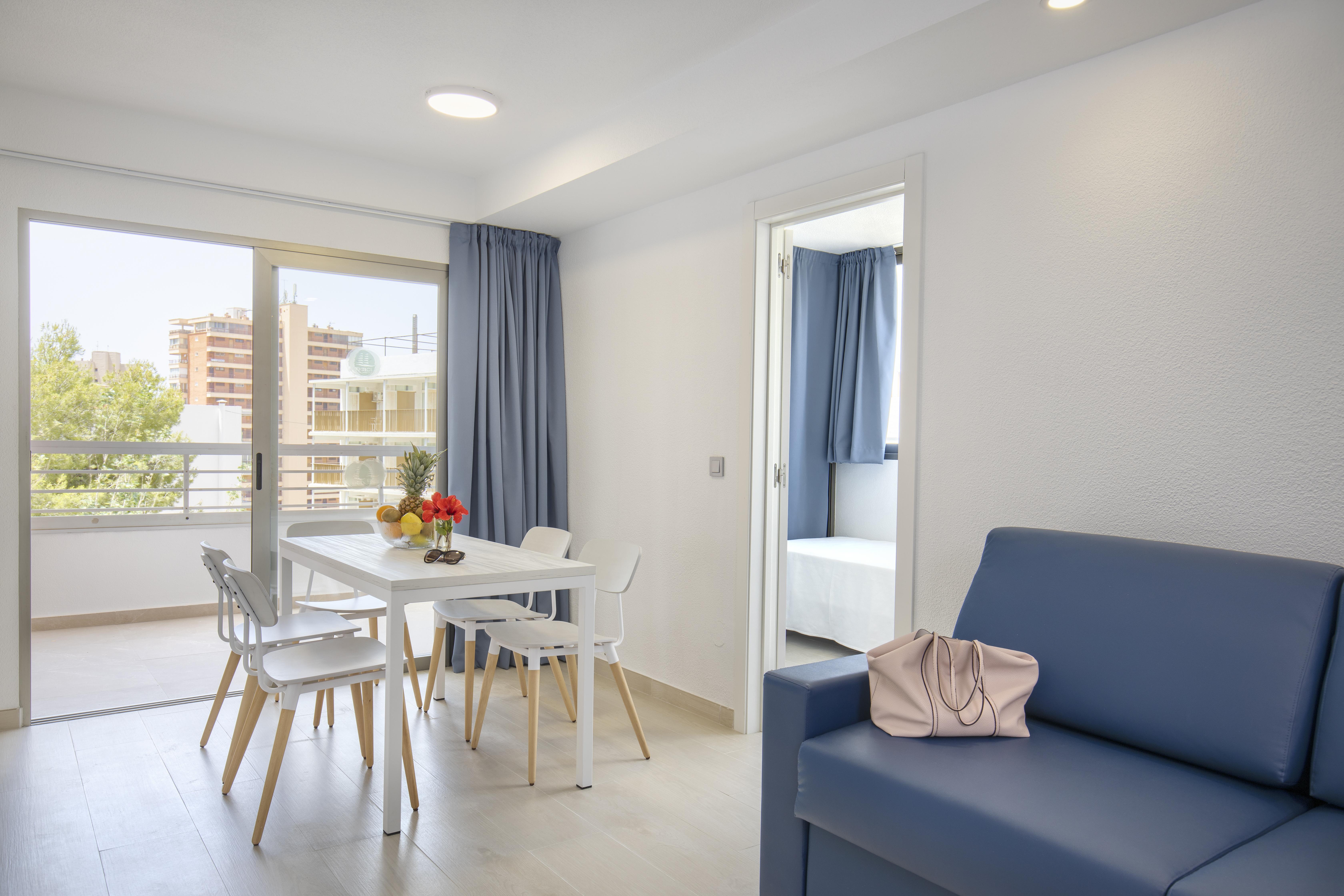 Aparthotel Bcl Levante Lux Benidorm Exteriér fotografie