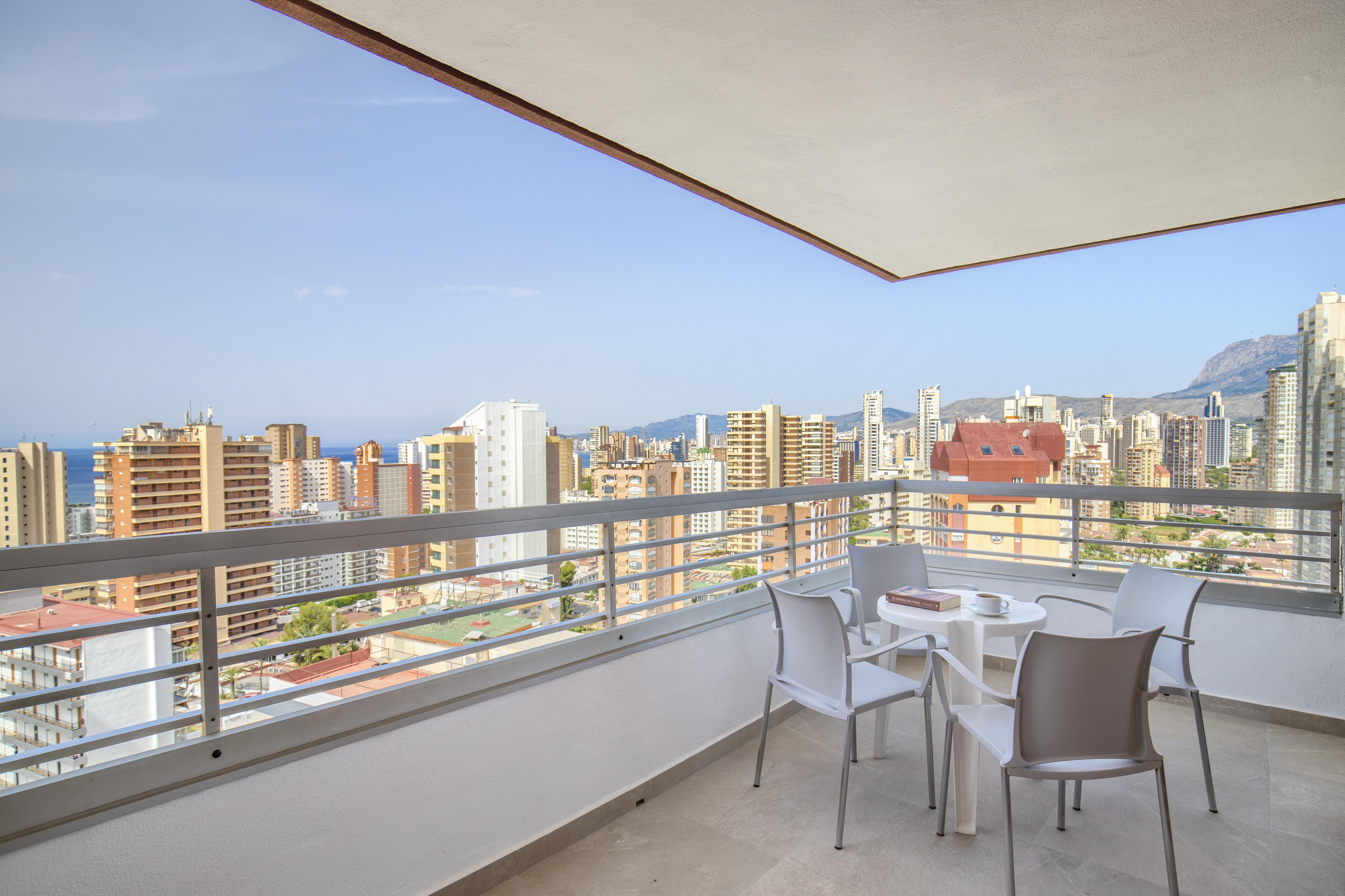 Aparthotel Bcl Levante Lux Benidorm Exteriér fotografie