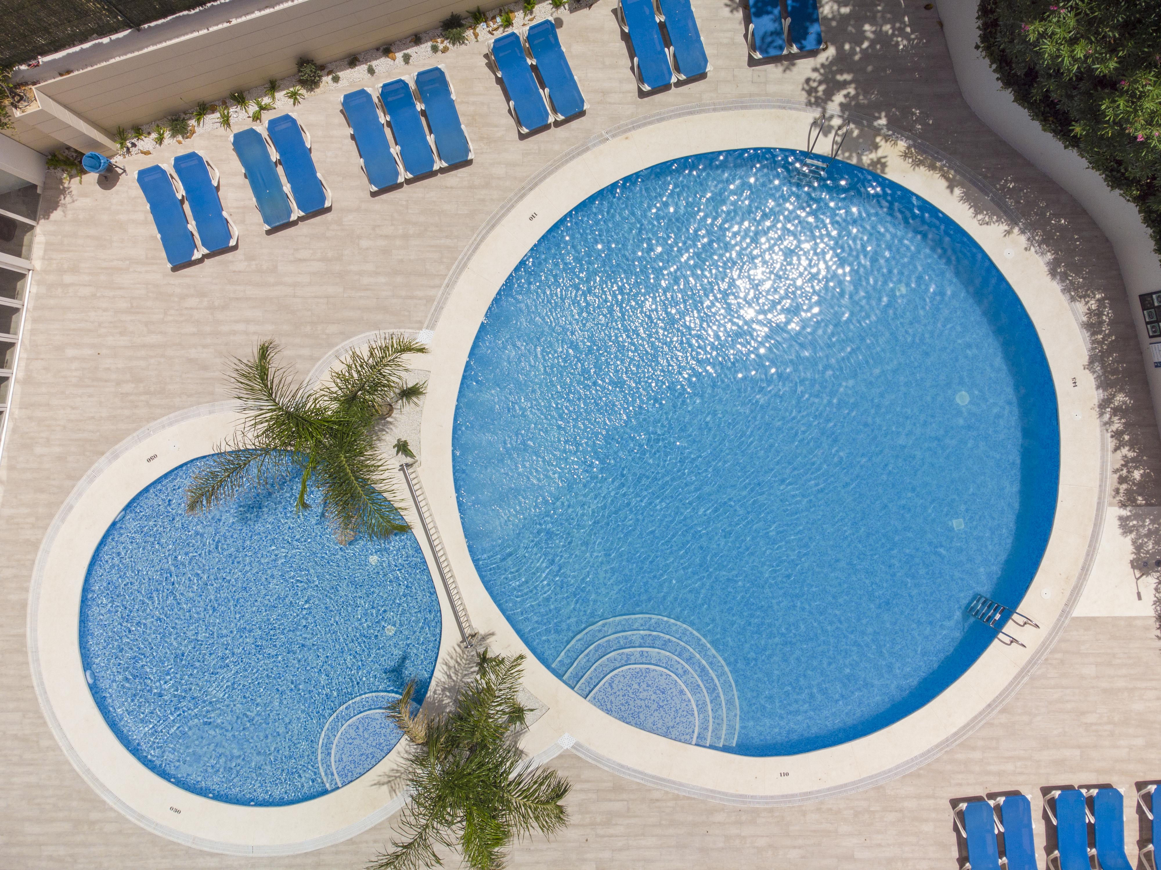 Aparthotel Bcl Levante Lux Benidorm Exteriér fotografie