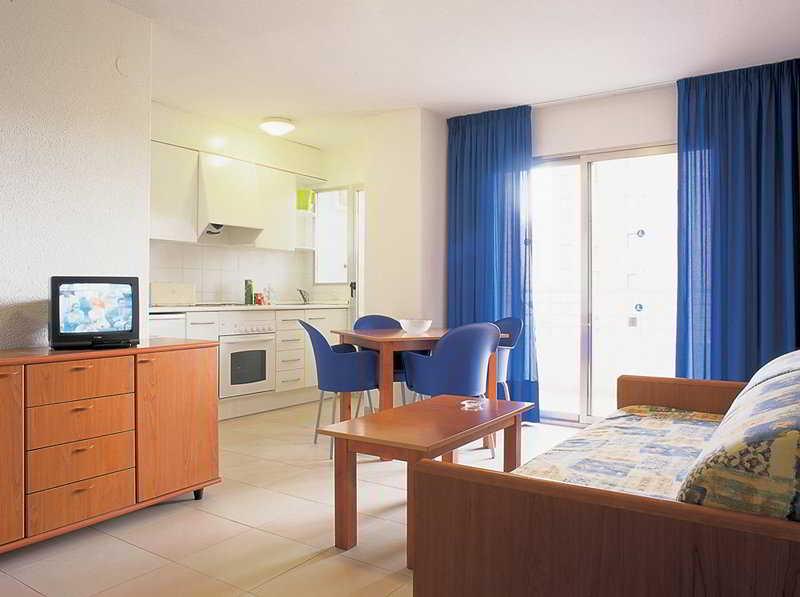 Aparthotel Bcl Levante Lux Benidorm Exteriér fotografie