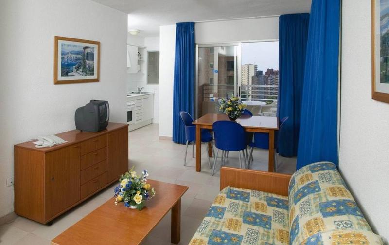 Aparthotel Bcl Levante Lux Benidorm Exteriér fotografie